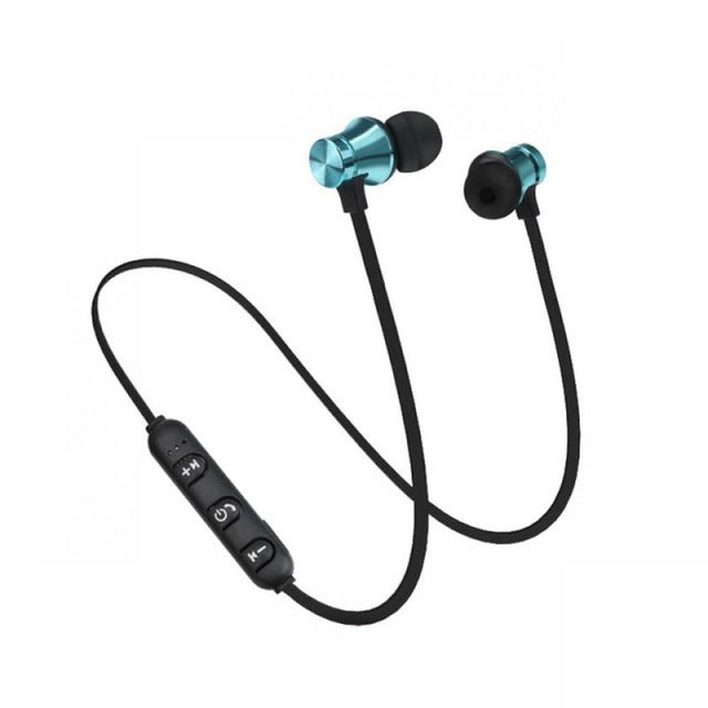 Magnetic Bluetooth Earphones For Running XT11