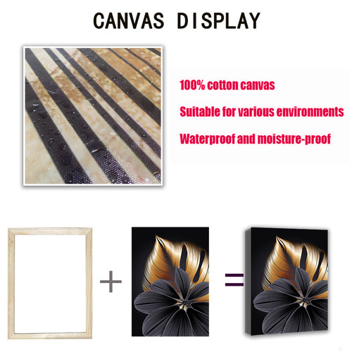 5 Piece Canvas Wall Arts Moraine Lake And Mountain