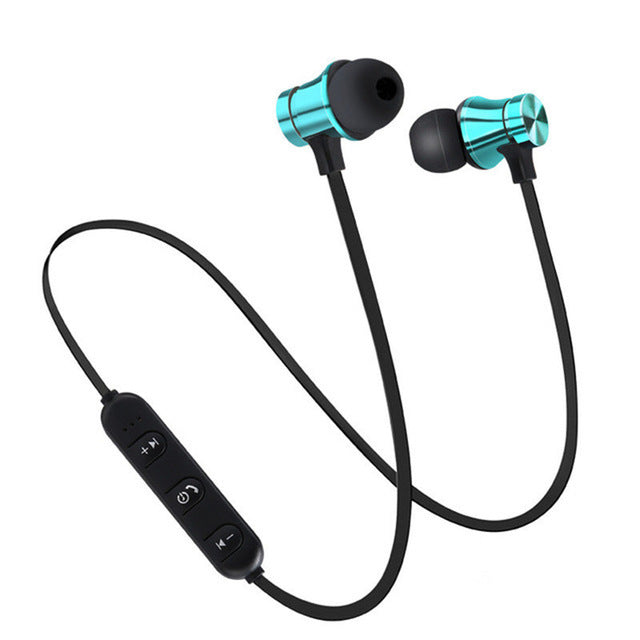 Magnetic Bluetooth Earphones For Running XT11