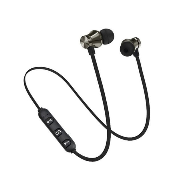 Magnetic Bluetooth Earphones For Running XT11