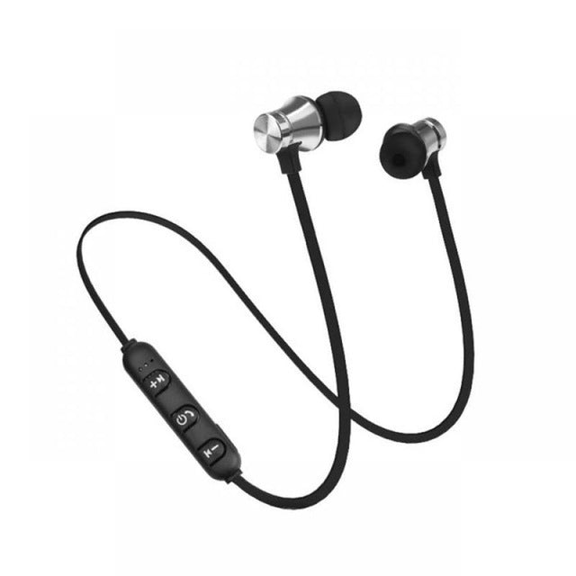 Magnetic Bluetooth Earphones For Running XT11
